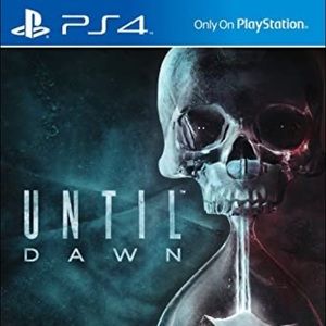Ps4 until dawn game